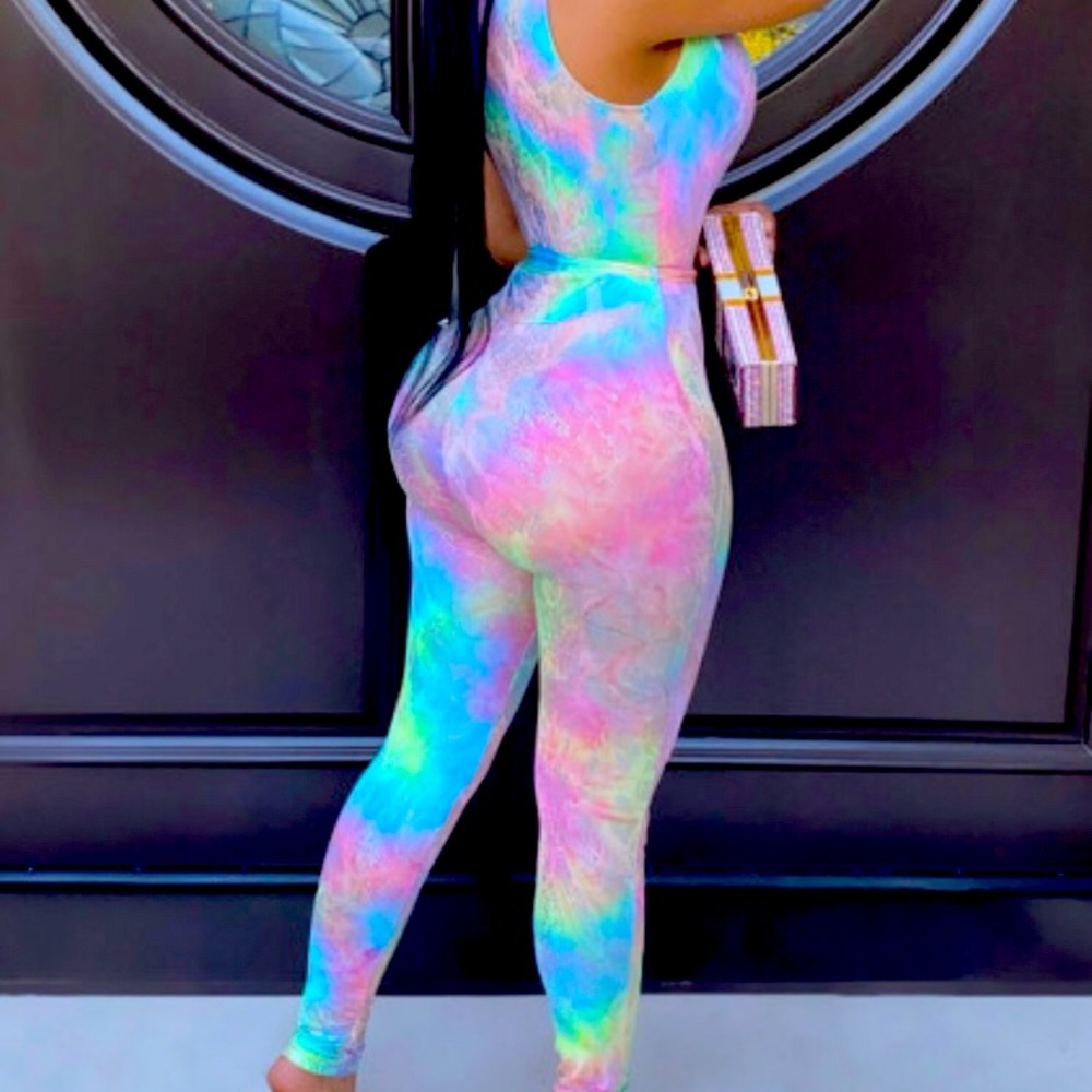 Lovely tie-dye banger 😍😍
